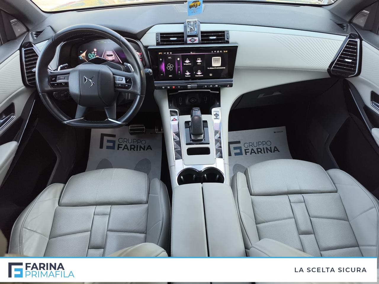 DS DS7 - DS7 1.6 e-tense phev Opera 4x4 300cv auto
