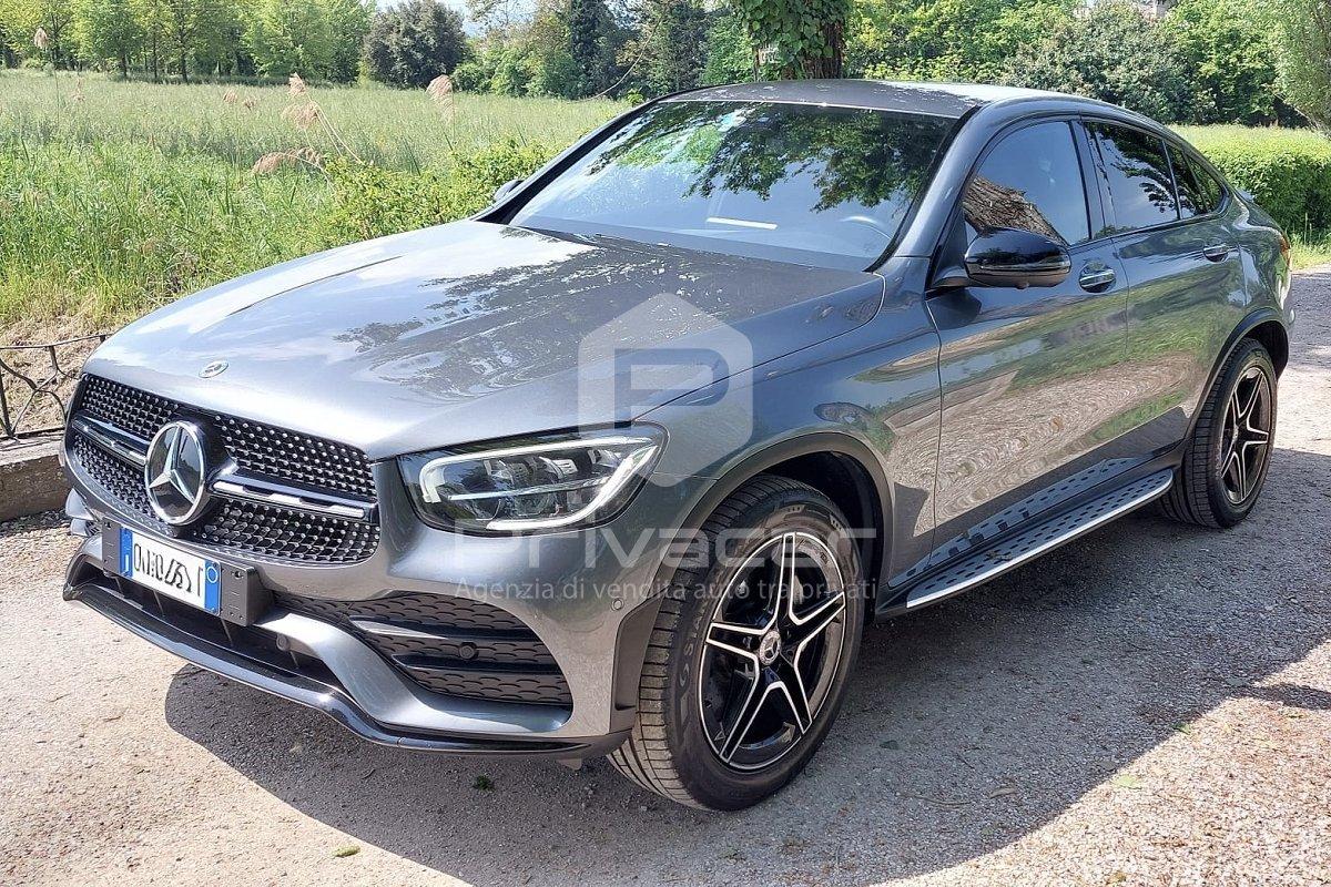 MERCEDES GLC 300 d 4Matic Coupé Premium Plus