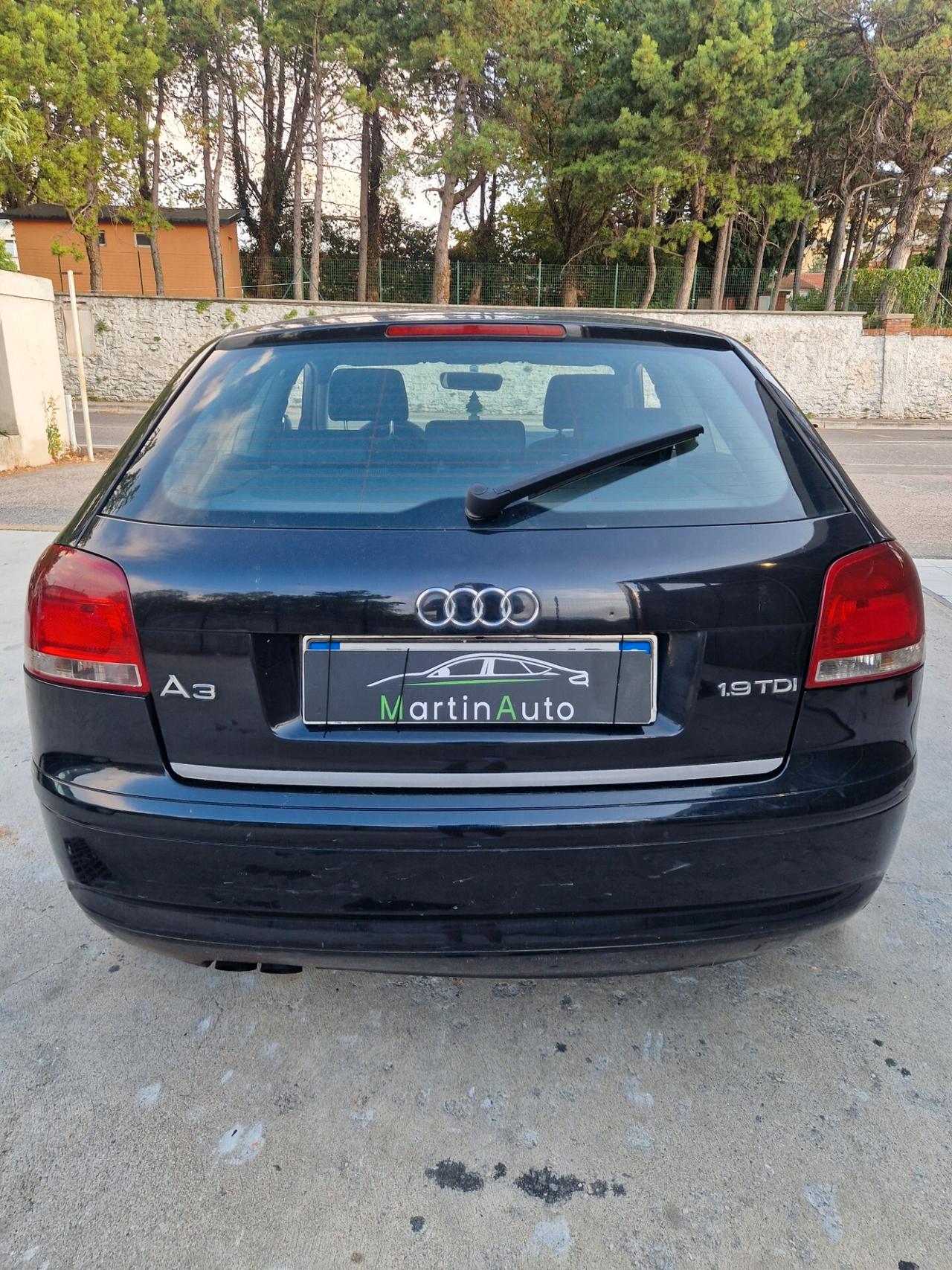 Audi A3 1.9 TDI 105CV - 2005