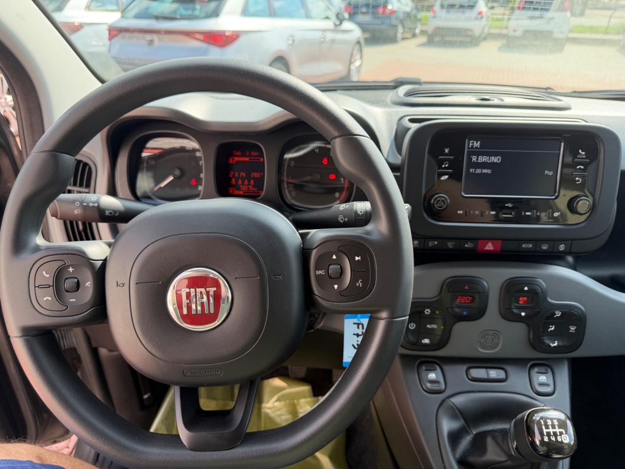 Fiat Panda 1.0 FireFly S&S Hybrid City Life