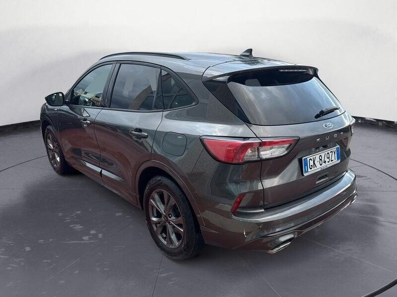 Ford Kuga 1.5 EcoBlue 120 CV aut. 2WD ST-Line