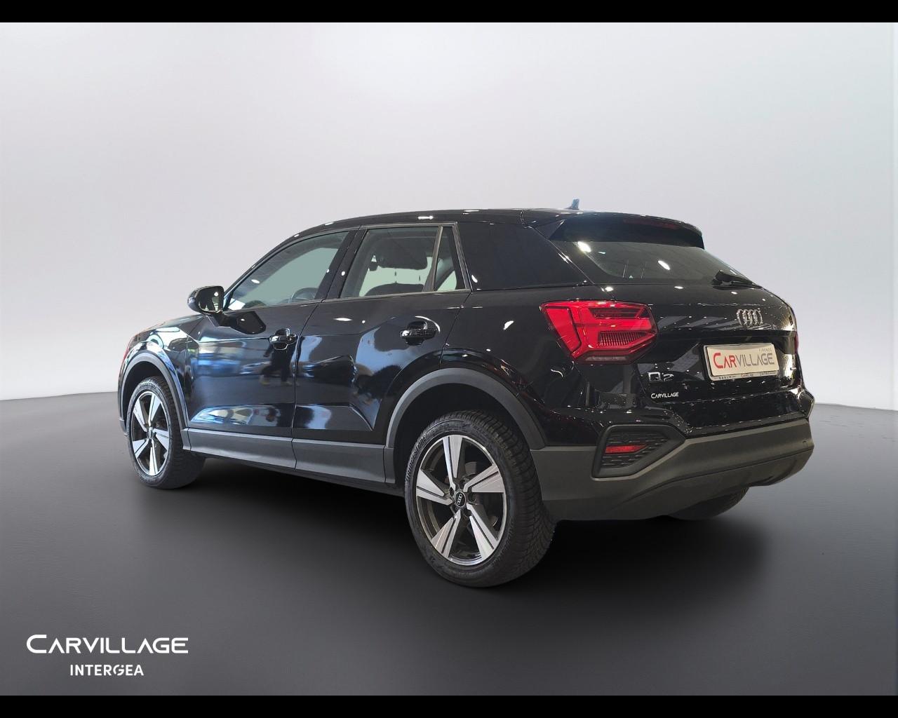 AUDI Q2 35 2.0 tdi Admired quattro s-tronic