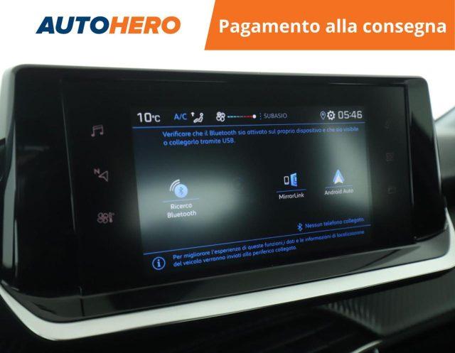 PEUGEOT 208 PureTech 75 Stop&Start 5 porte Active Pack