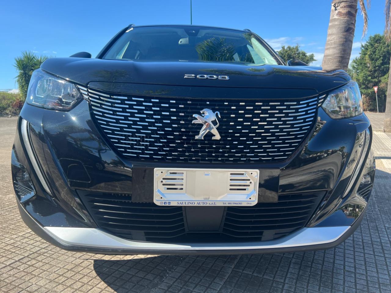 Peugeot 2008 BlueHDi 130 S&S EAT8 Allure