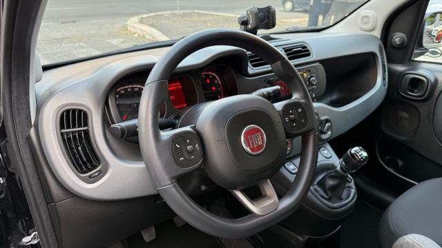 FIAT Panda 1.0 FIREFLY S&S HYBRID CITY LIFE*24M.G.*USB*