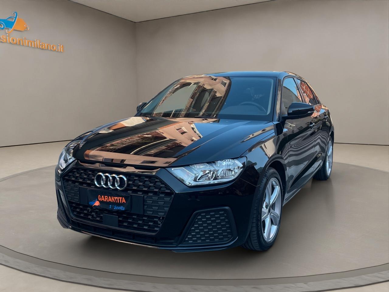 Audi A1 UNICO PROPRIETARIO - NEOPATENTATI