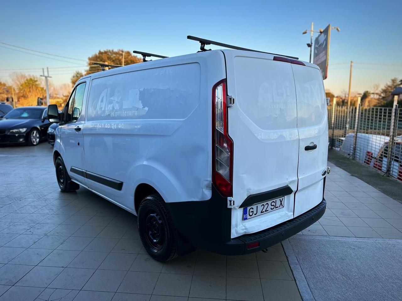 Ford Transit Custom 270 2.2 TDCi 125CV PC Furgone Trend