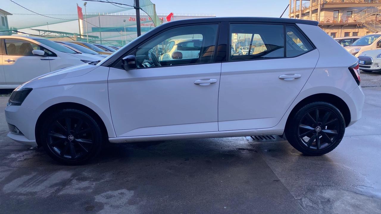 Skoda Fabia 1.0 MPI 75 CV Executive
