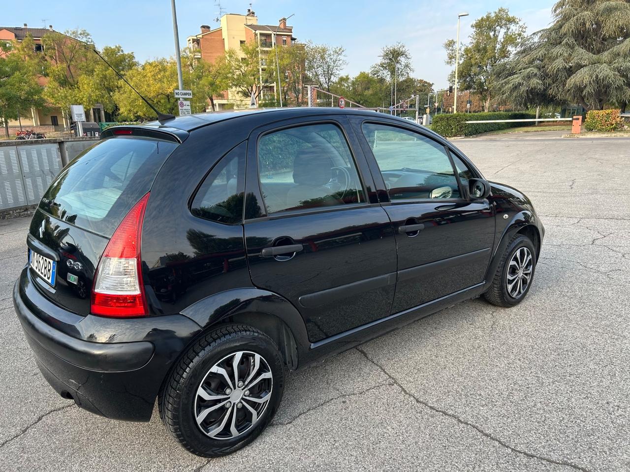 Citroen C3 1.4 Elegance metano