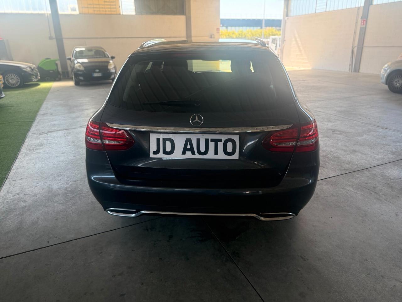Mercedes-benz C 200 d S.W. Executive
