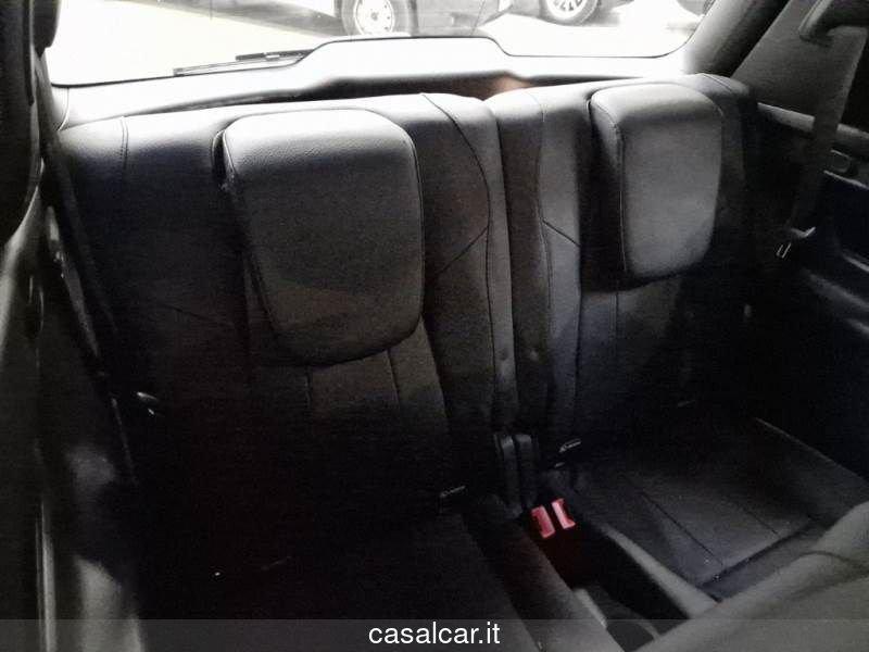 Mercedes-Benz Classe GLB GLB 180 d Automatic Business Extra 7 POSTI FINO A 3 ANNI DI GARANZIA KM ILLIMITATI PARI ALLA NUOVA