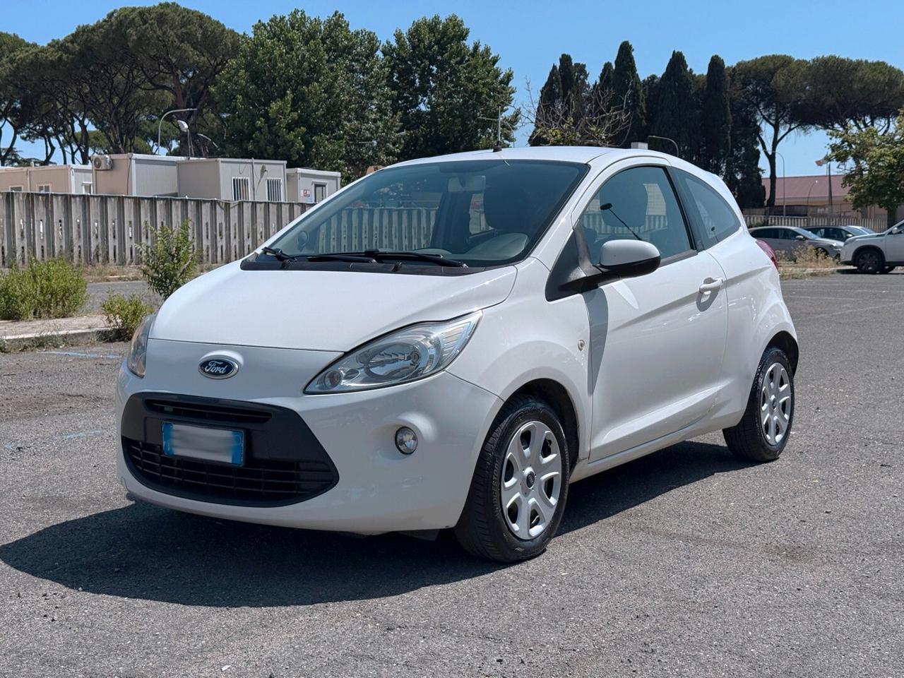 Ford Ka 1.2 benz 69CV E5b *UNIPRO*NEOPATENTATI - 2012