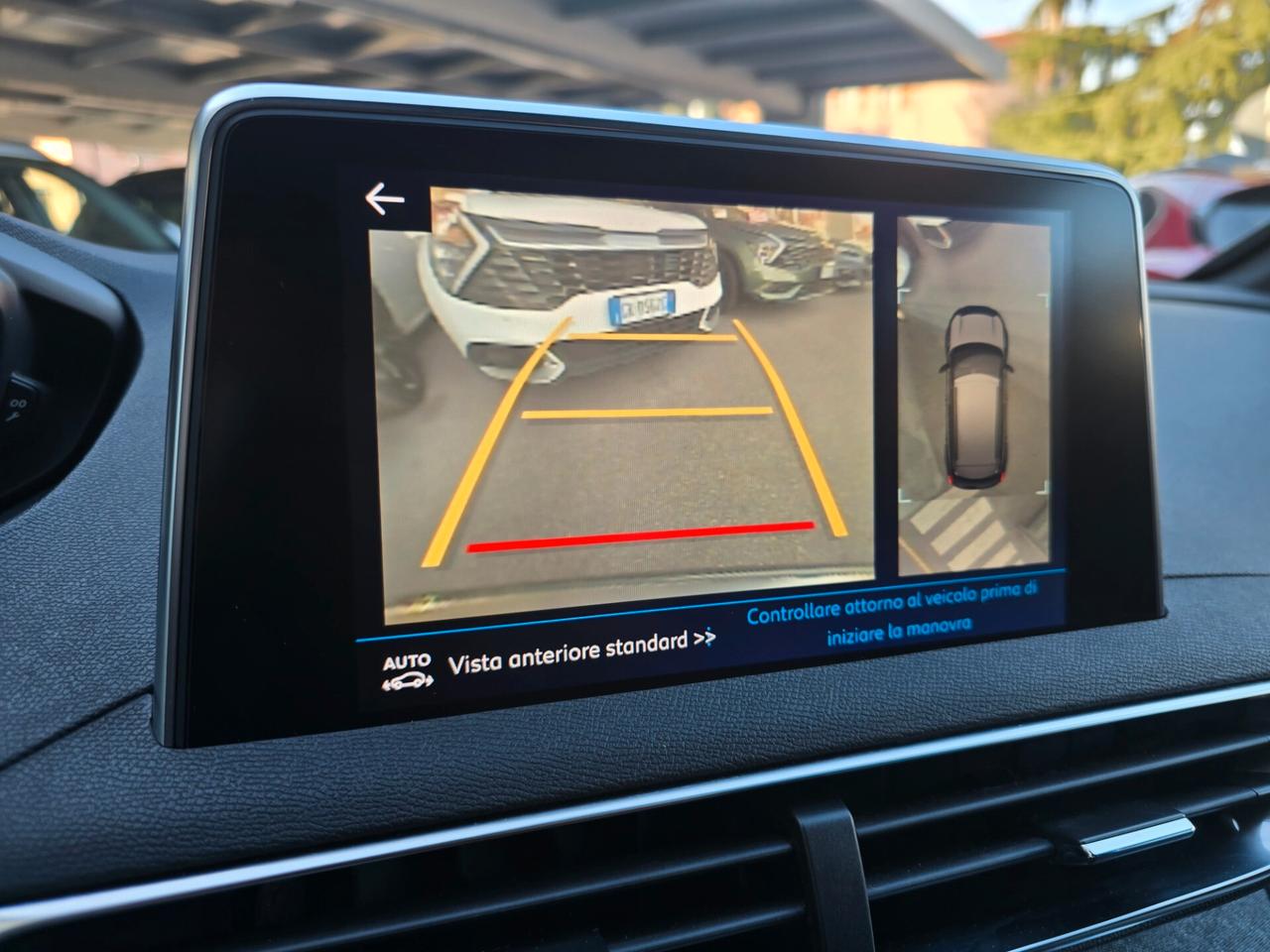 Peugeot 3008 1.5 Bluehdi GT Line / GRIP CONTROL+CAMERA 360°