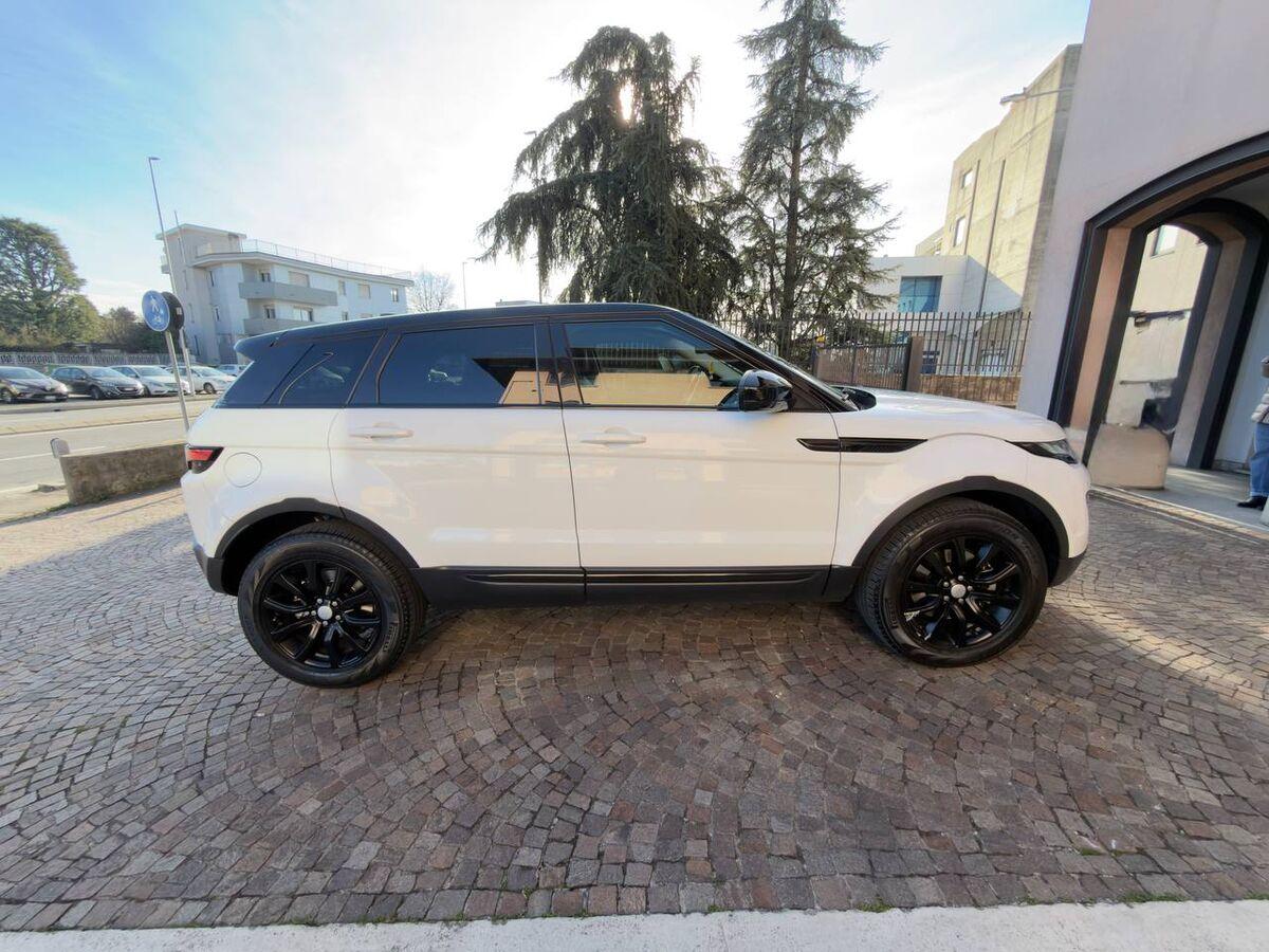 Land Rover Range Rover Evoque 2.0 td4 HSE 180cv 5p auto my18