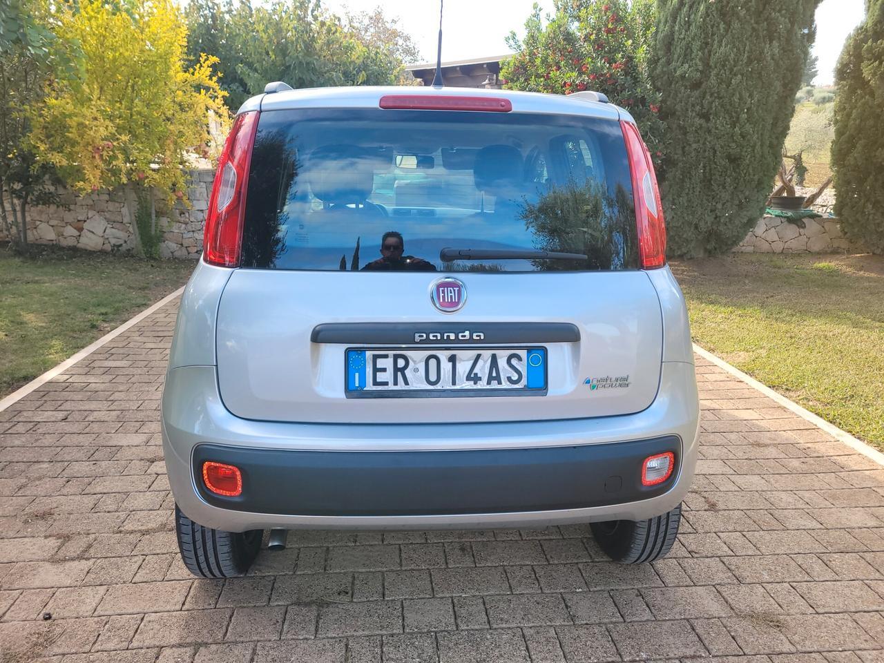 Fiat Panda metano