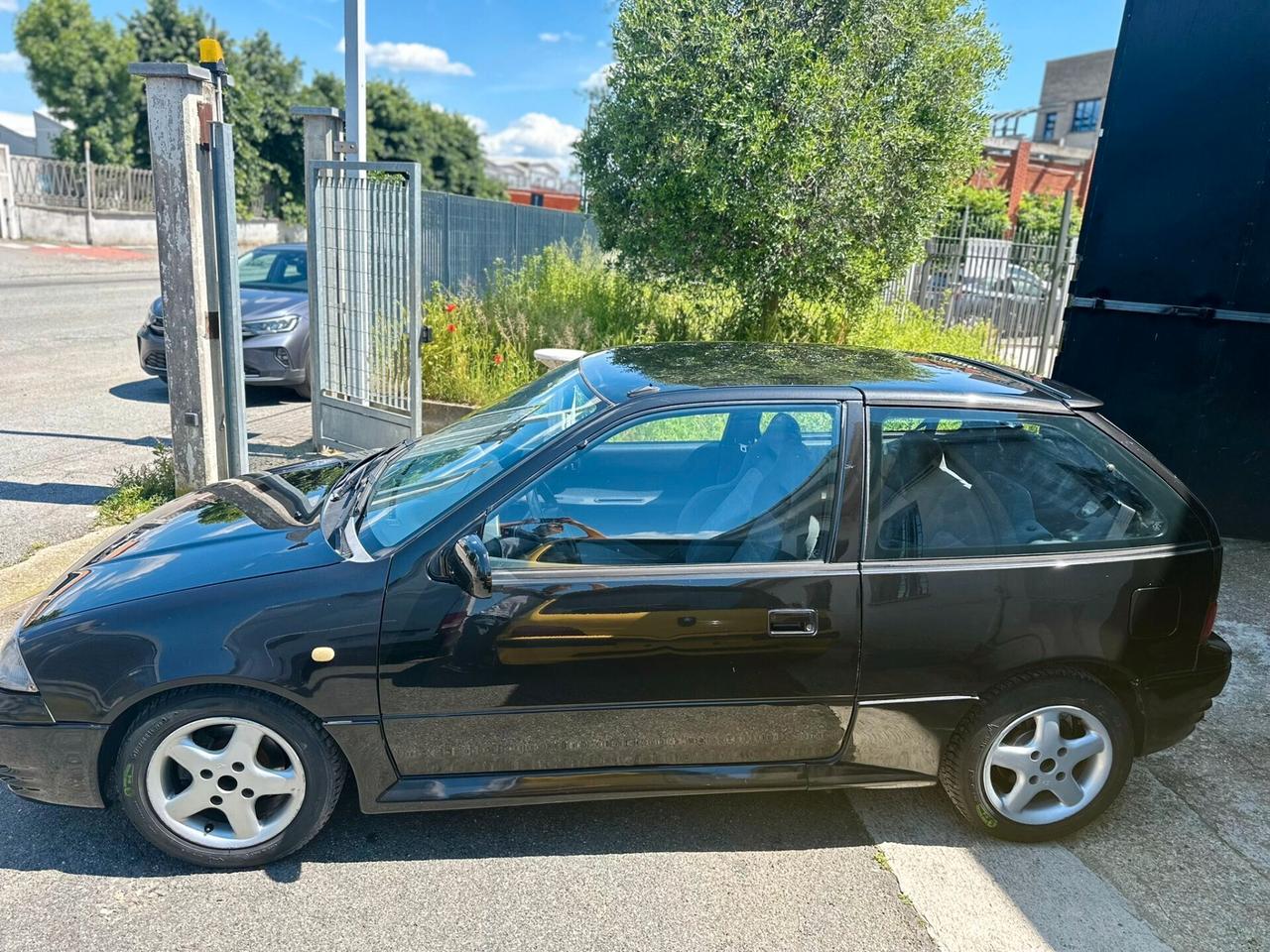 Suzuki Swift 1.3i 16V cat 3 porte GTi