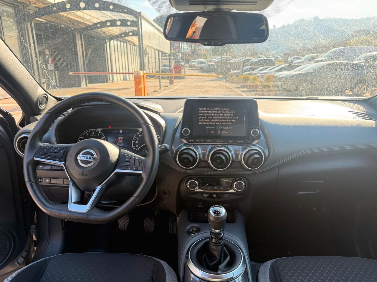 Nissan Juke 1.0 DIG-T 114 CV Enigma