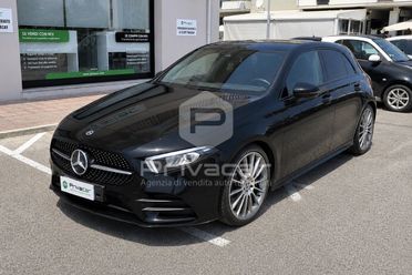 MERCEDES A 180 d Automatic Sport