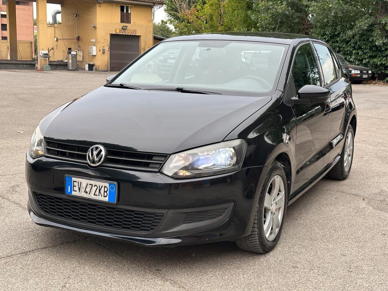 Volkswagen Polo 1.2 TDI DPF 5 p. Comfortline