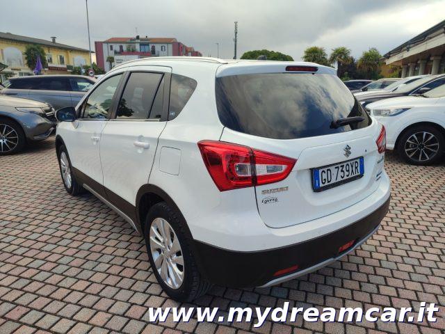 SUZUKI S-Cross 1.4 Hybrid 4WD All Grip Starview