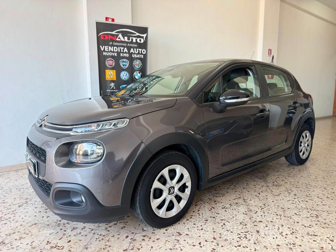 Citroen C3 BlueHDi 100 S&S Business Combi N1 - 2020