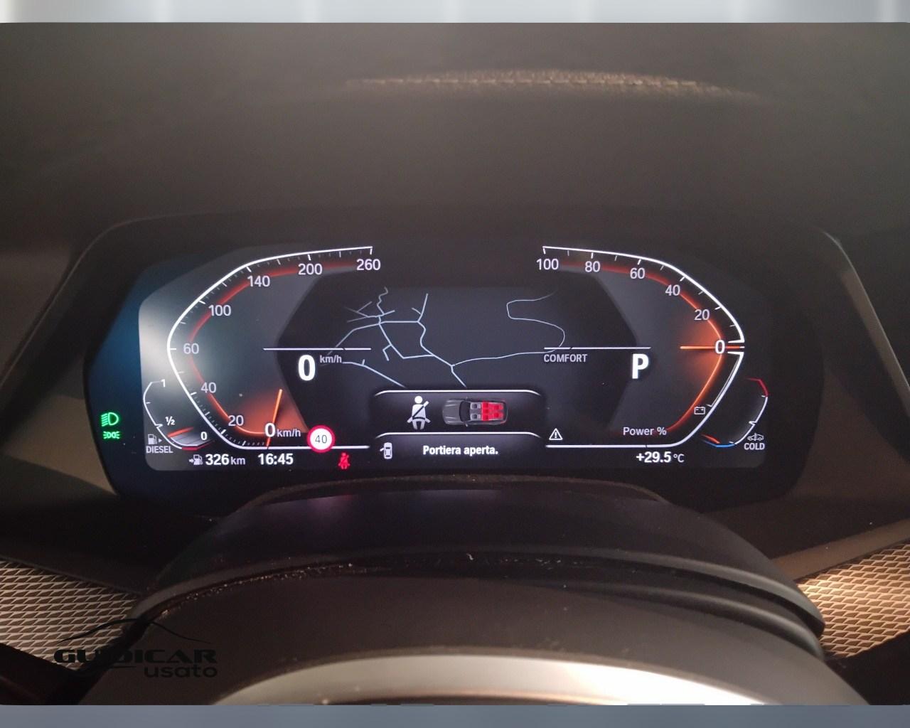 BMW X5 G05 2018 - X5 xdrive40d mhev 48V Msport auto 7p.ti