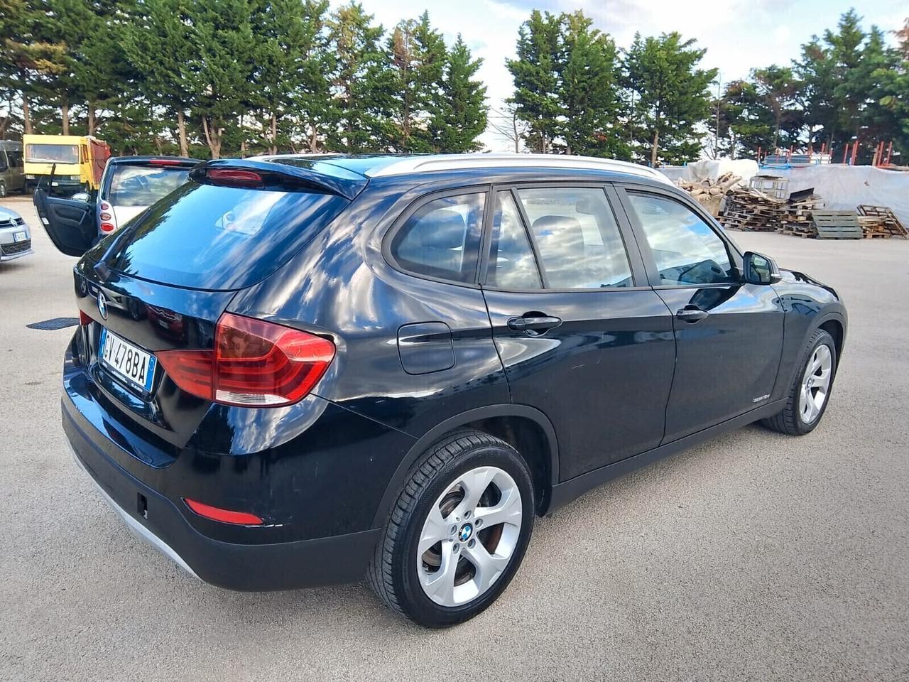 Bmw X1 sDrive18d Eletta