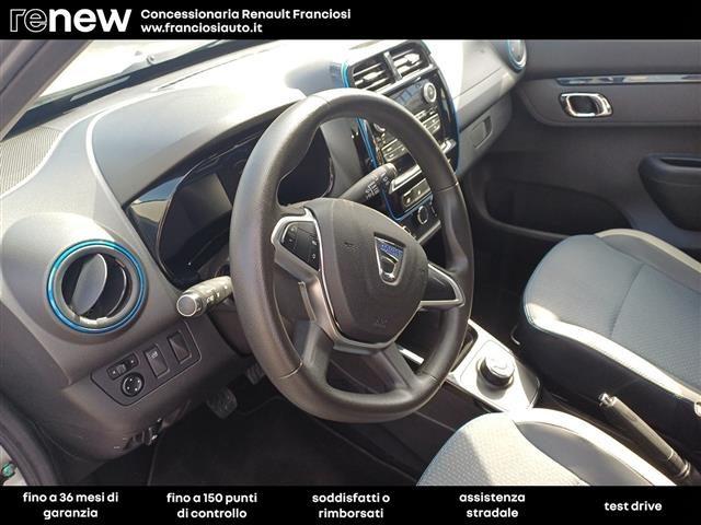 DACIA Spring Electric 45 Comfort