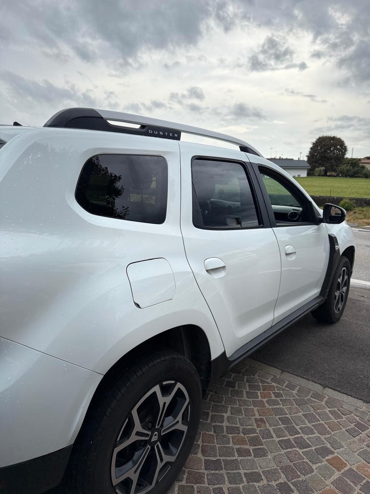 Dacia Duster 1.5 dCi 8V 110 CV 4x2 Prestige