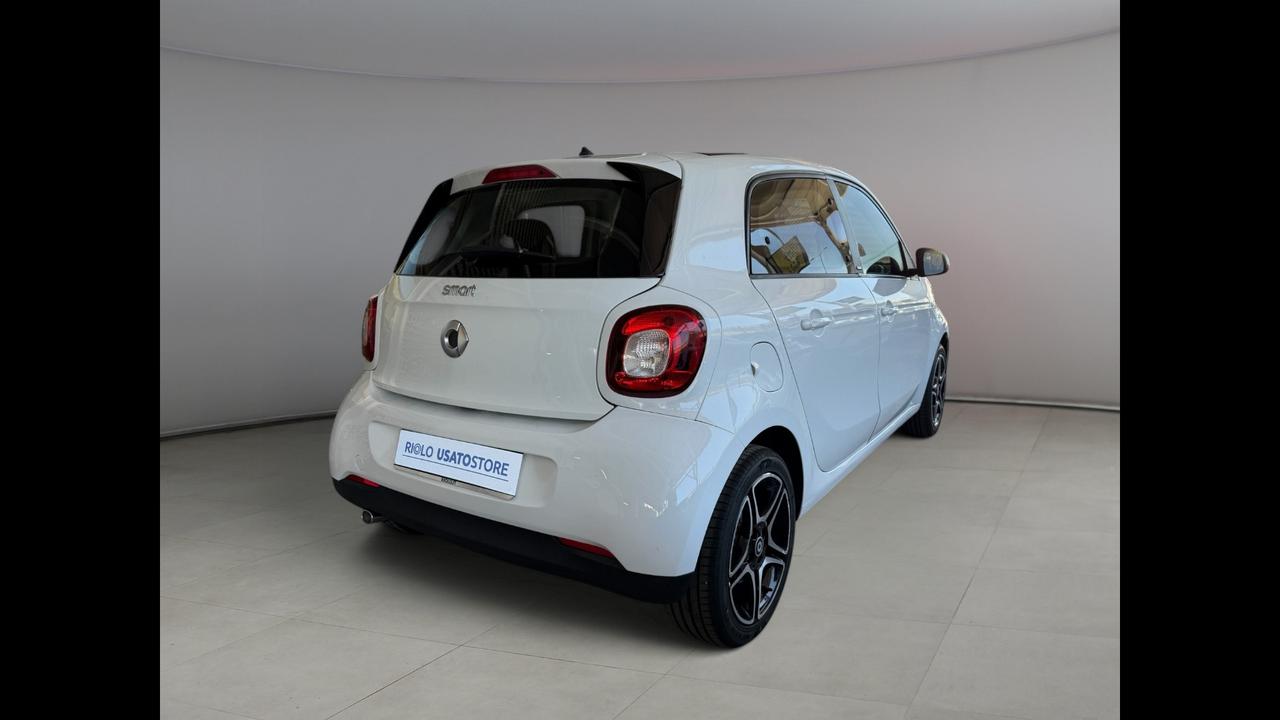 SMART Forfour II 2015 - Forfour 1.0 Passion 71cv twinamic