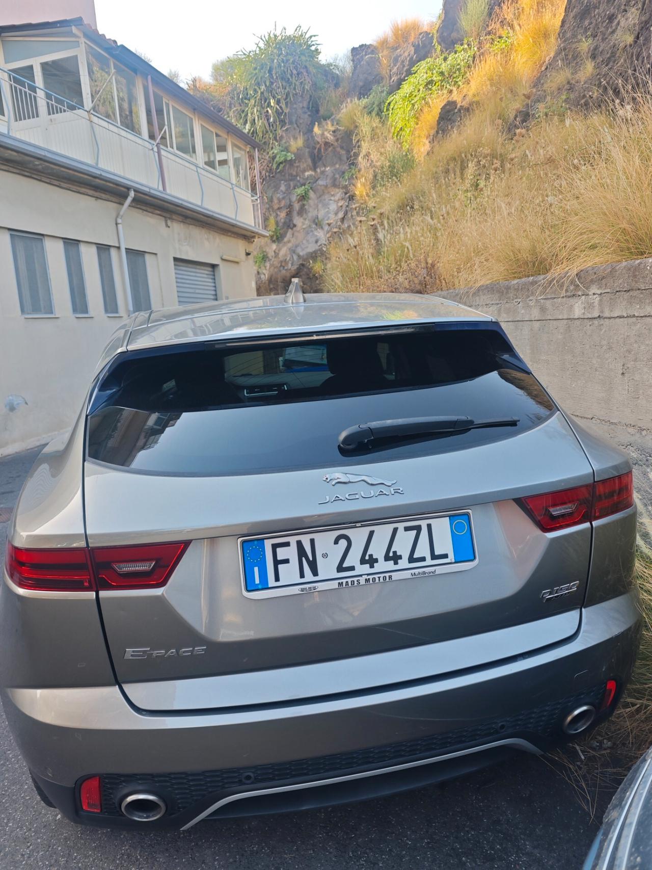 Jaguar E-Pace 2.0D 150 CV AWD aut. S