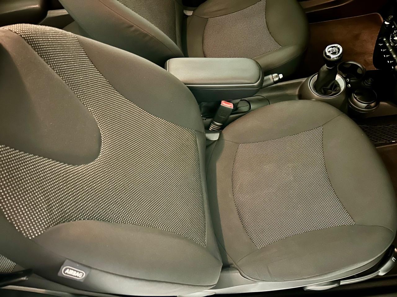 Mini Cooper Coupe 1.6 Coupé