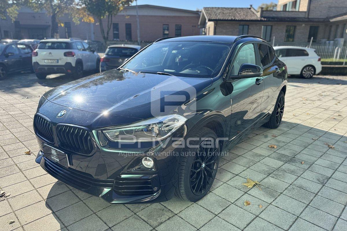 BMW X2 xDrive20d Business-X