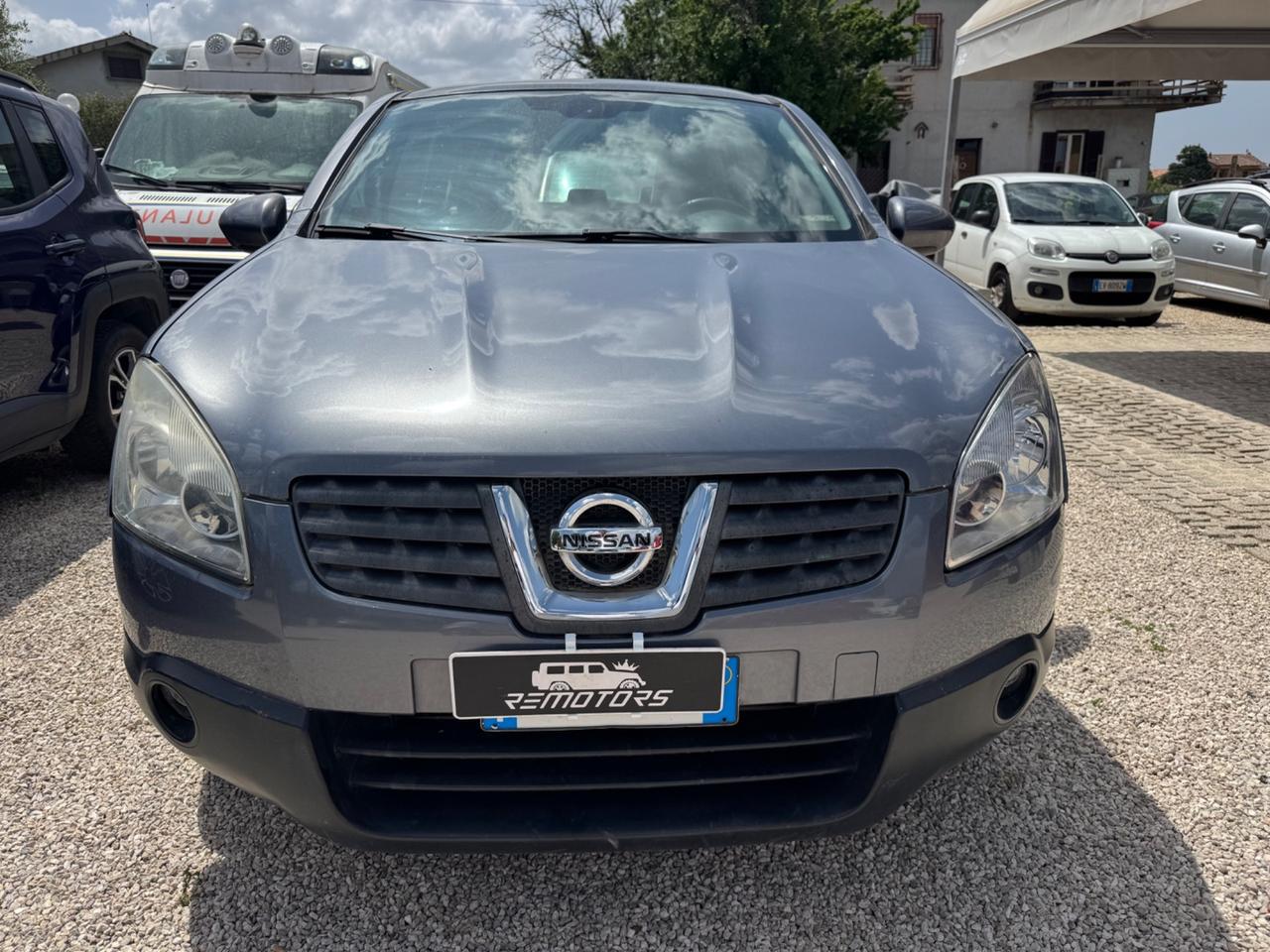 Nissan Qashqai 2.0 dCi DPF Acenta
