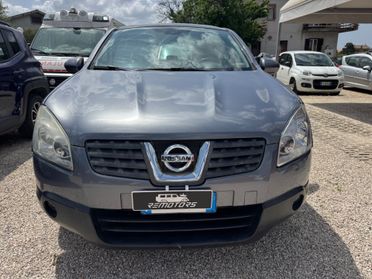Nissan Qashqai 2.0 dCi DPF Acenta