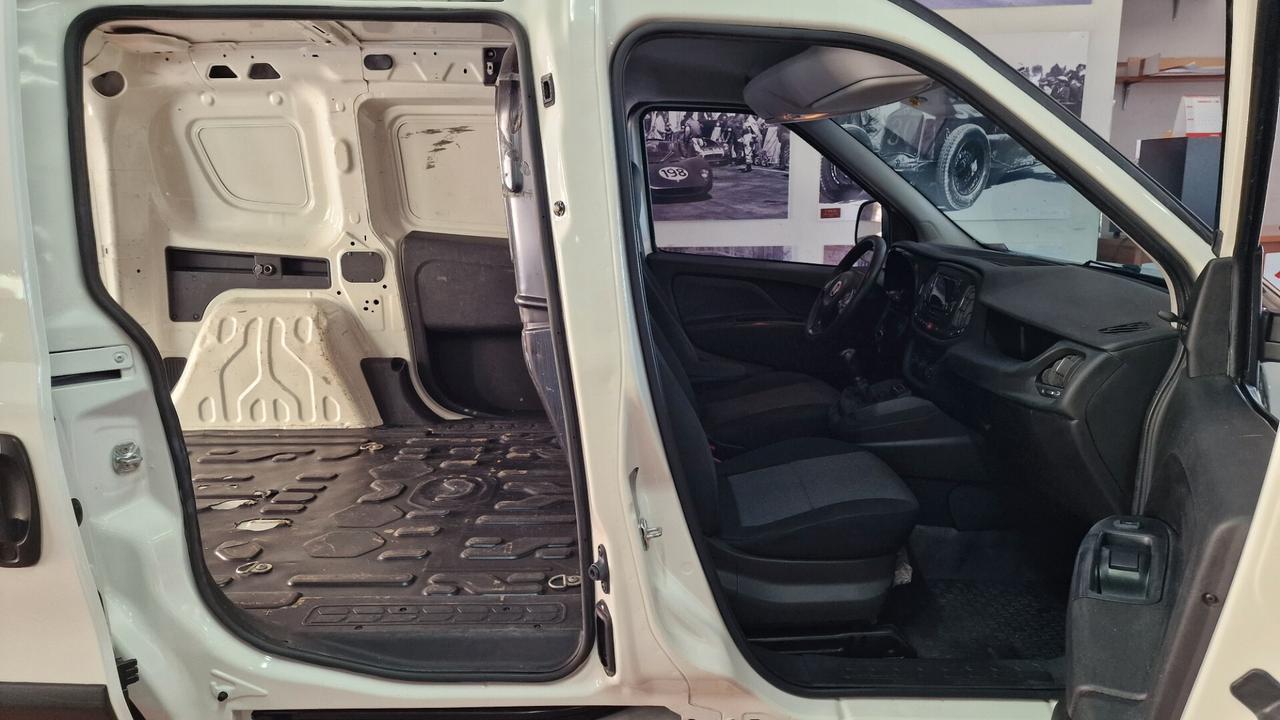 Fiat Doblo Doblò 1.6 MJT 105CV PC-TN Cargo Lamierato SX