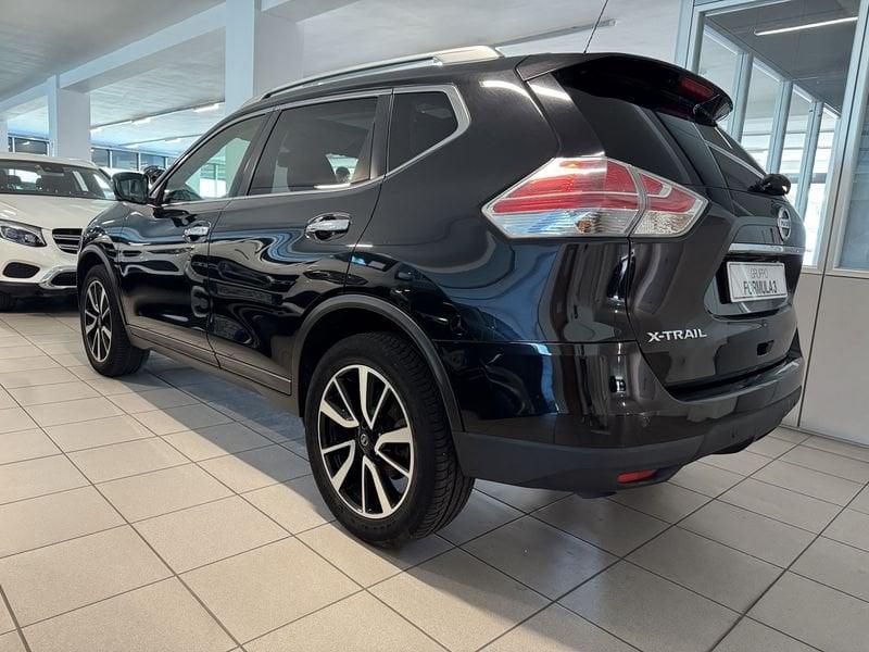 Nissan X-Trail 2.0 dCi 4WD X-Tronic Acenta