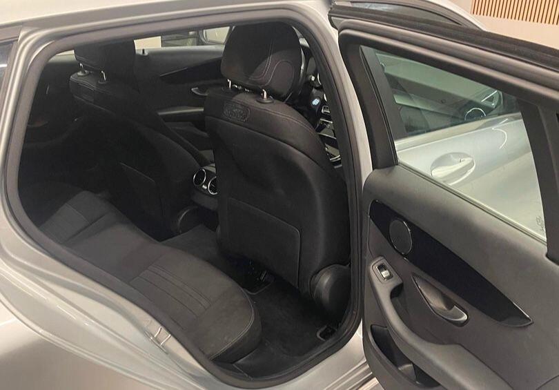Mercedes-benz C 200 d S.W. Auto Premium