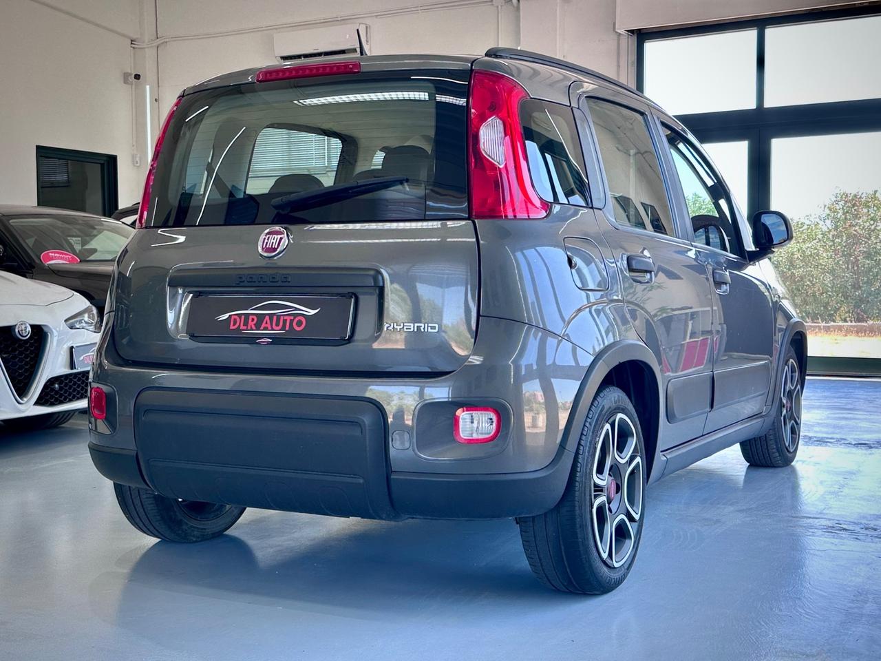 Fiat Panda 1.0 FireFly S&S Hybrid City Life