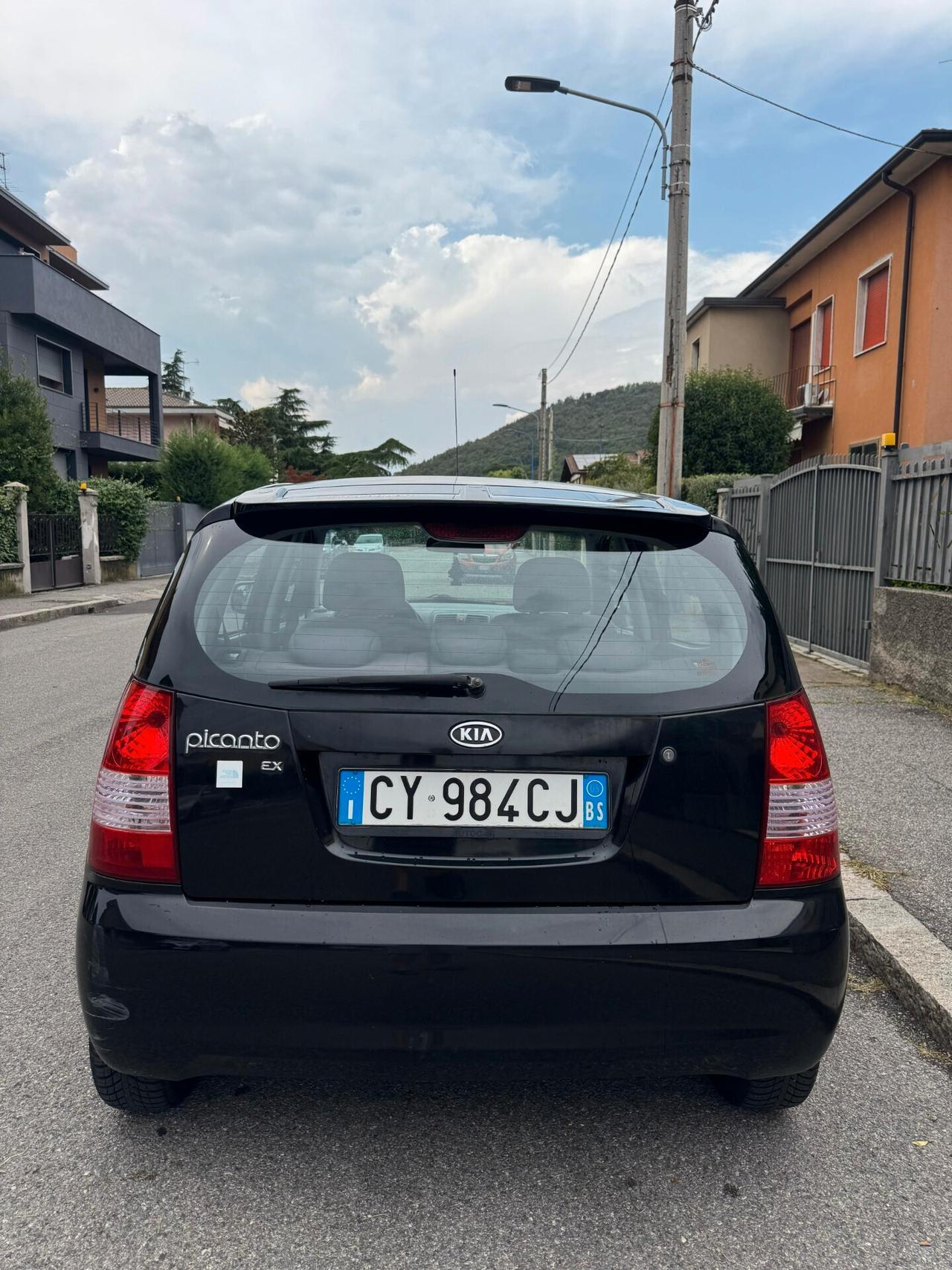 Kia Picanto 1.0 benzina 2005 OK NEOPATENTATI