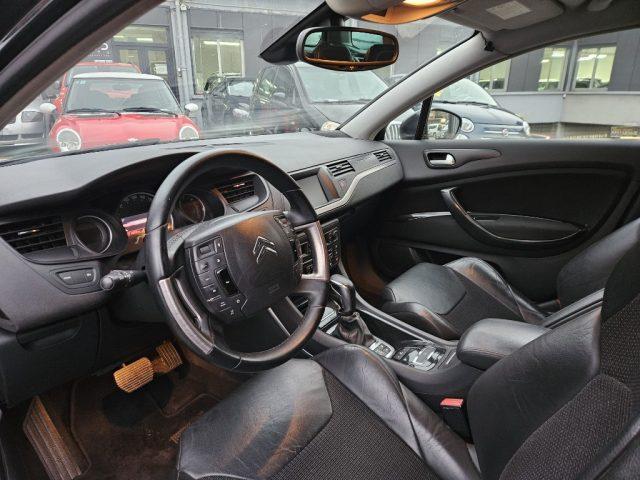 CITROEN C5 2.0 HDi 160 aut. Executive Tourer