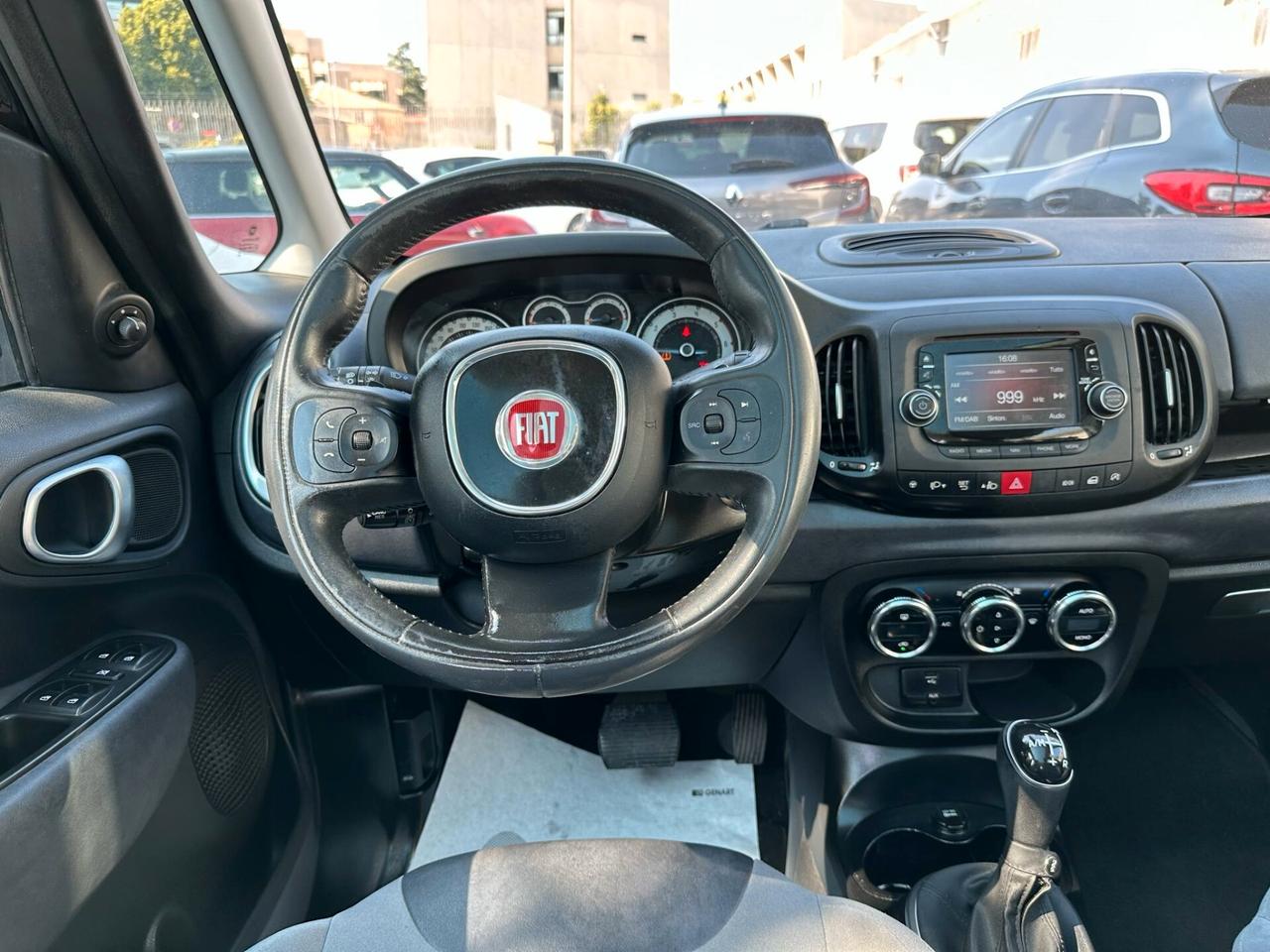 Fiat 500L Living 1.3 Multijet 85 CV Dualogic Lounge