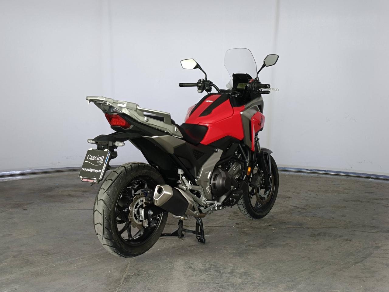 HONDA NC 750x - NC 750x Abs my21
