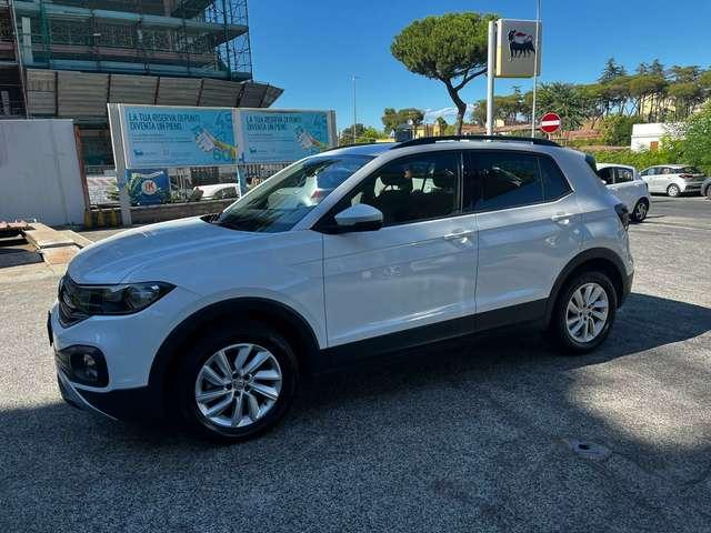 Volkswagen T-Cross T-Cross 2019 1.0 tsi Style 115cv dsg