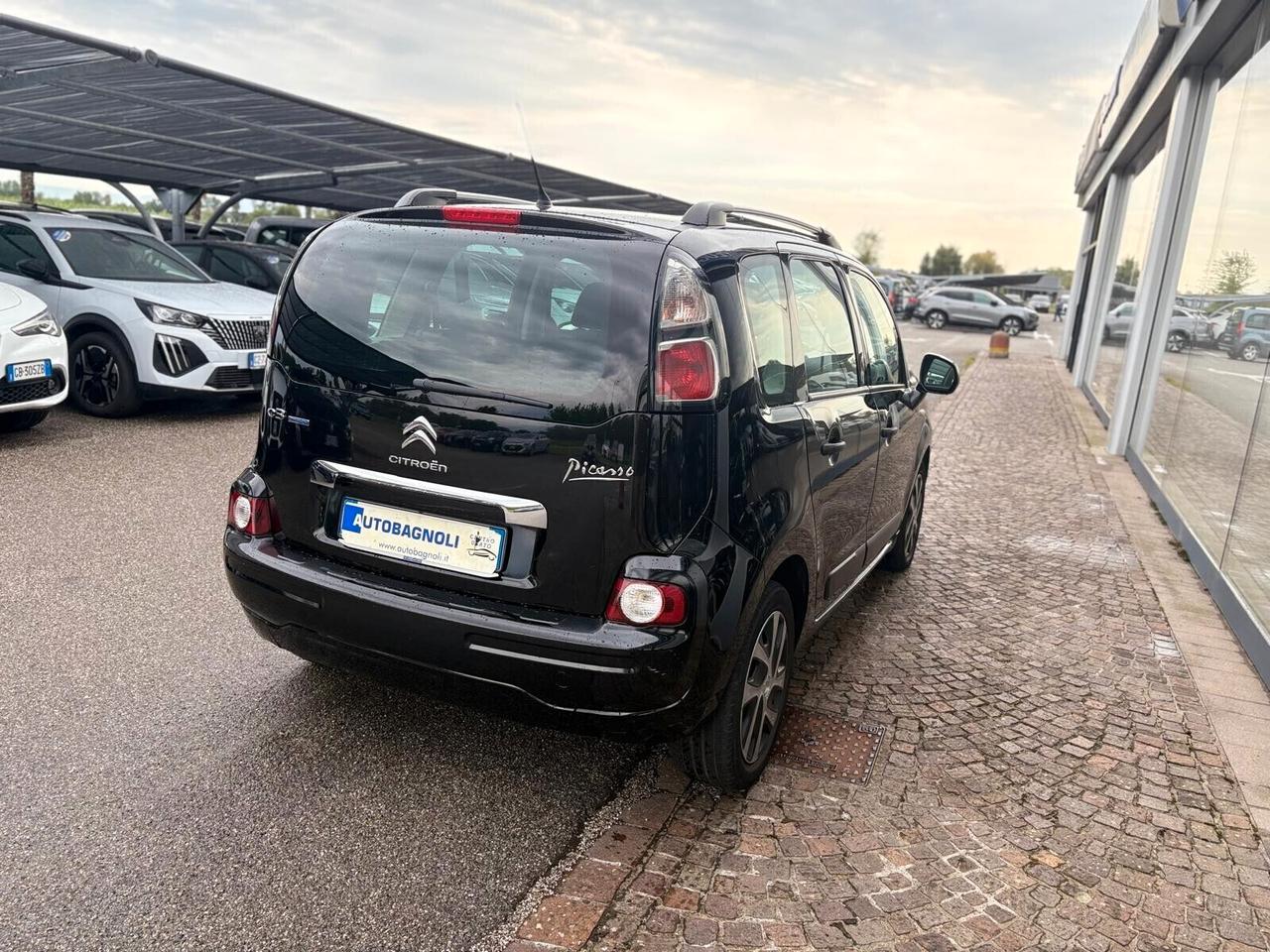 Citroen C3 Picasso FEEL EDITION BlueHDi 100 mt 71000 KM