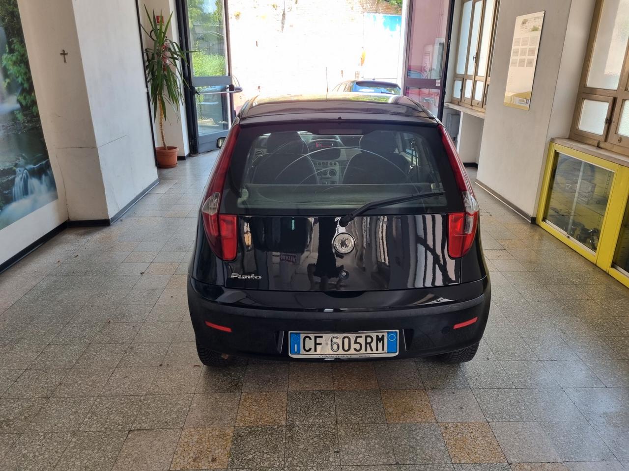 Fiat Punto 1.2 60CV METANO