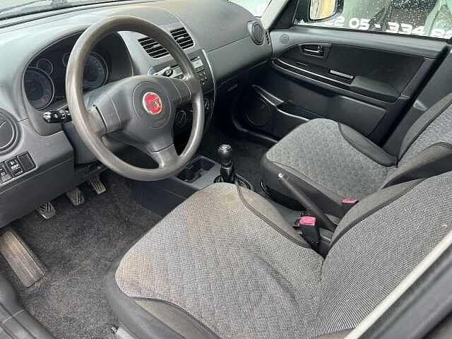 Fiat Sedici 1.6 16V 4x4 Dynamic