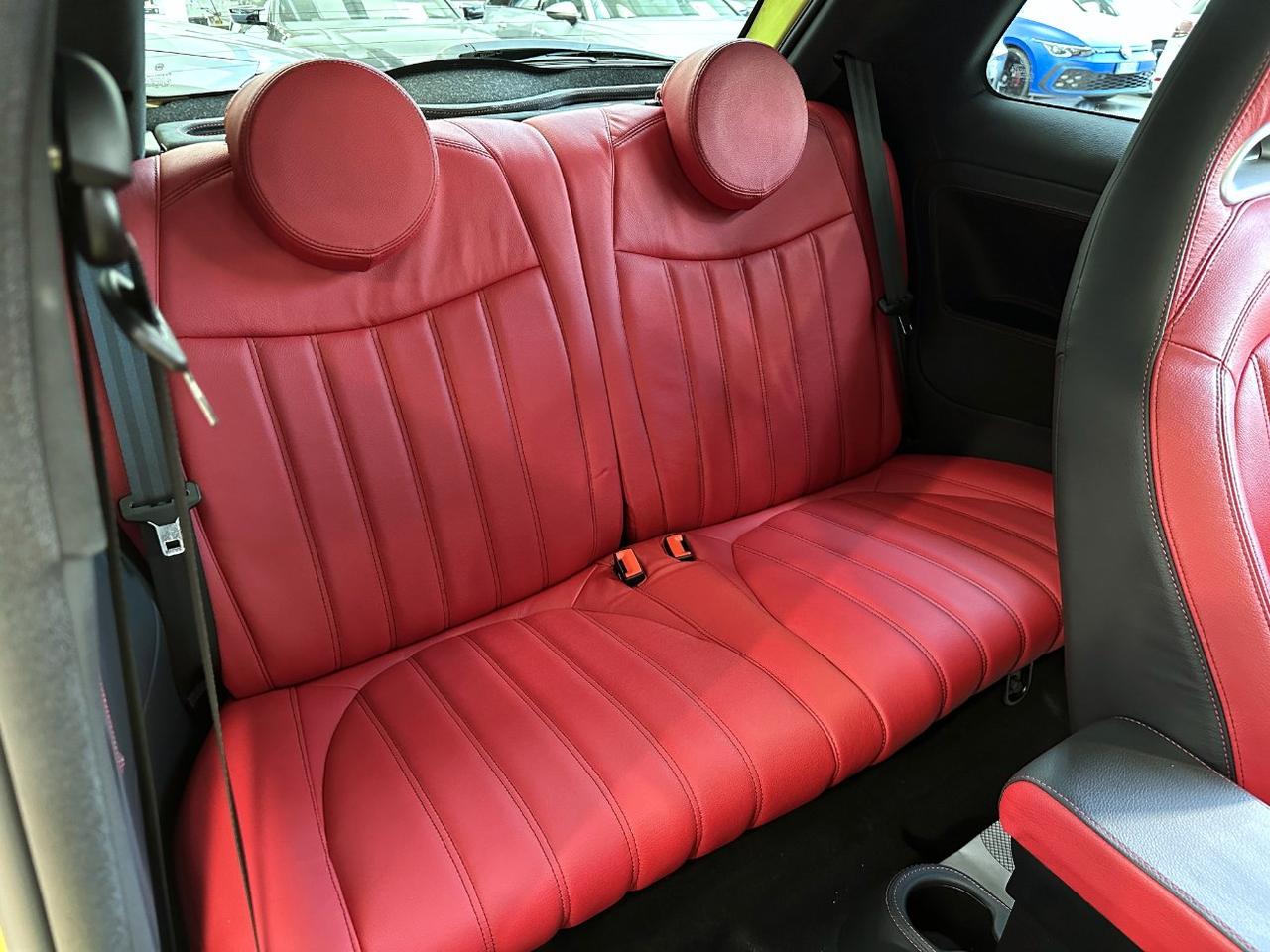 Abarth 595 1.4 t-jet Competizione 180cv auto - Tetto-Carplay-Beats-FULL
