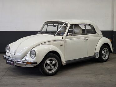 Volkswagen Maggiolino Cabrio