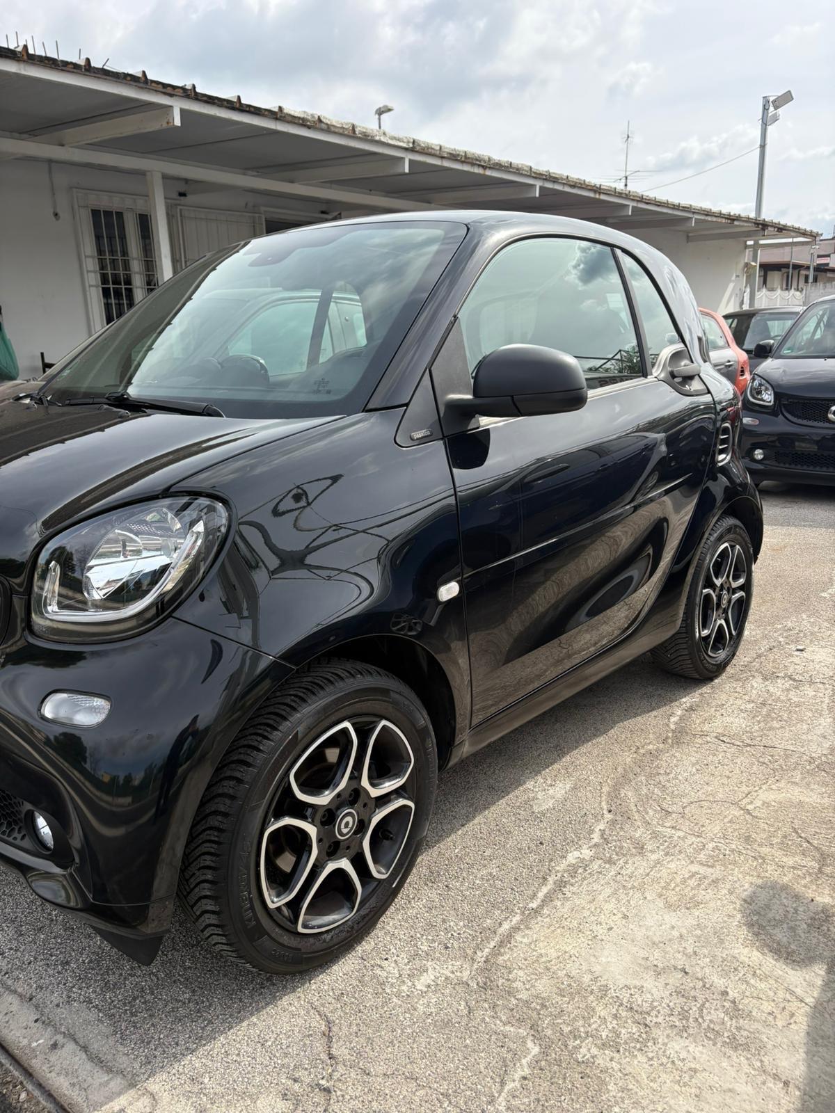 Smart ForTwo 70 1.0 Prime